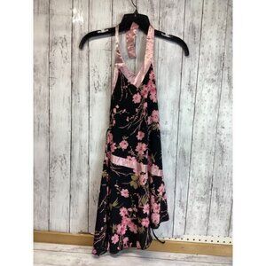 Goth y2k indie normcore gorpcore fisherman Limited Too Women Dress Size 8